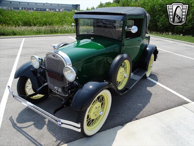 used 1929 Ford Model A car, priced at $25,000