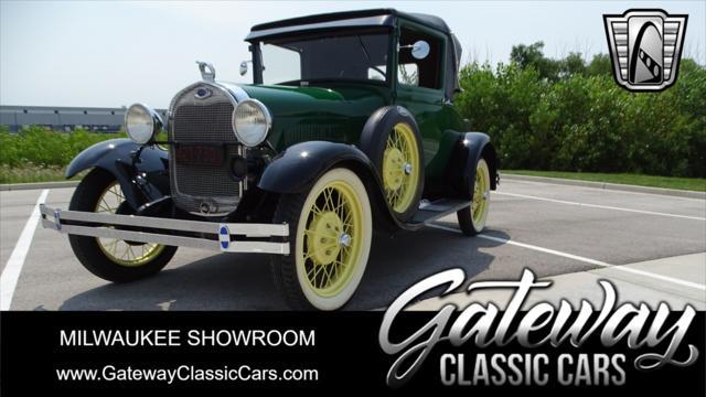 used 1929 Ford Model A car, priced at $25,000