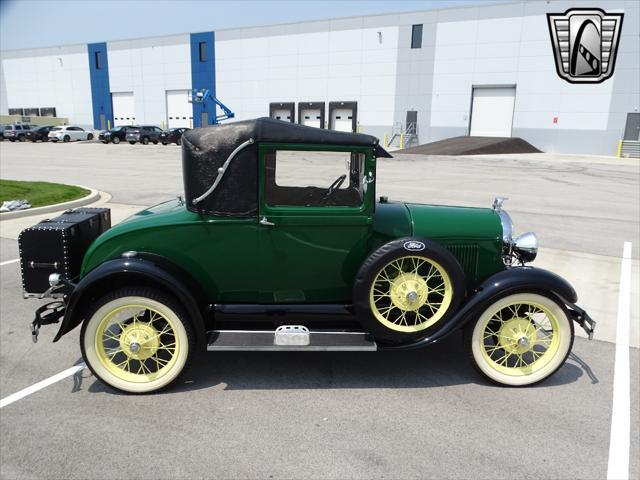 used 1929 Ford Model A car, priced at $25,000