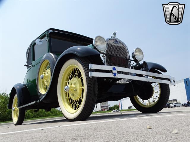 used 1929 Ford Model A car, priced at $25,000