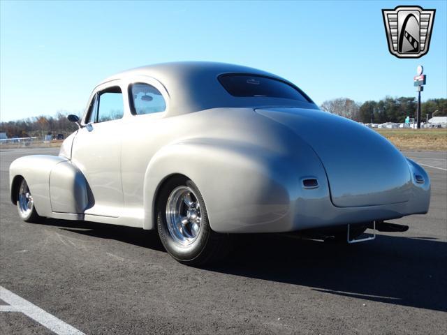 used 1947 Chevrolet Stylemaster car, priced at $46,000