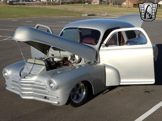 used 1947 Chevrolet Stylemaster car, priced at $46,000