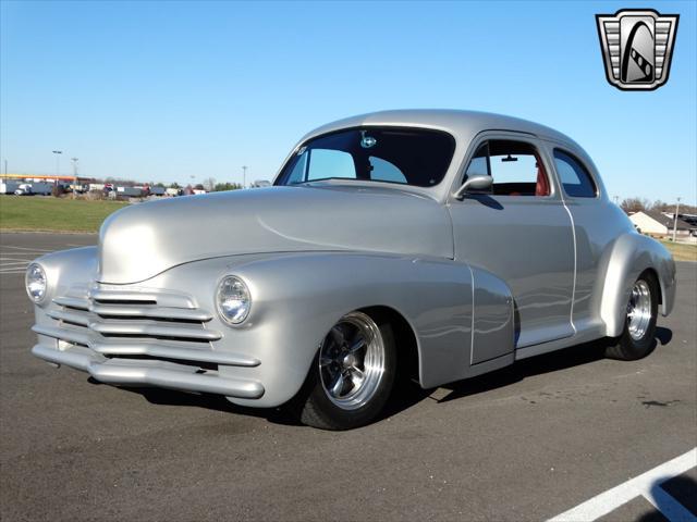 used 1947 Chevrolet Stylemaster car, priced at $46,000