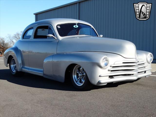 used 1947 Chevrolet Stylemaster car, priced at $46,000