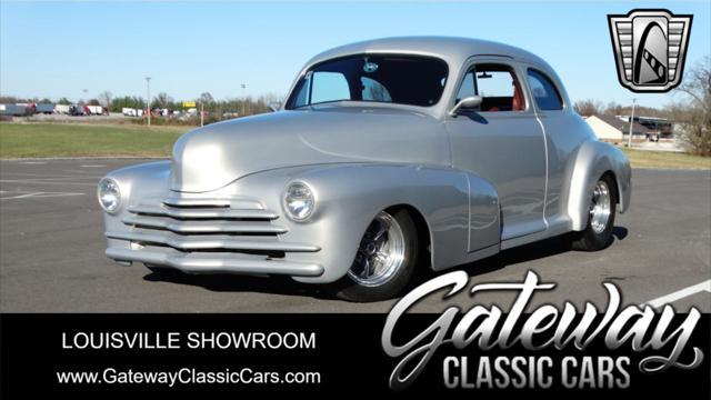 used 1947 Chevrolet Stylemaster car, priced at $46,000