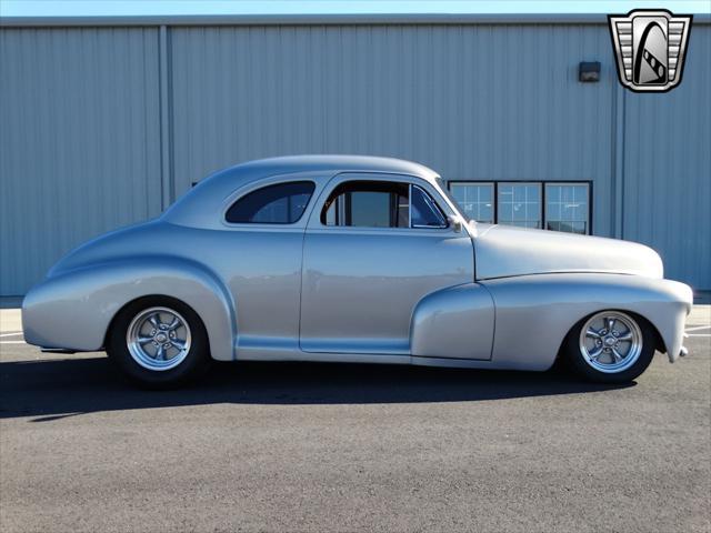 used 1947 Chevrolet Stylemaster car, priced at $46,000