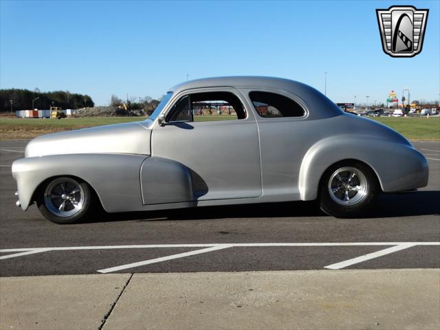 used 1947 Chevrolet Stylemaster car, priced at $46,000