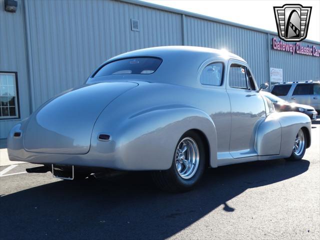 used 1947 Chevrolet Stylemaster car, priced at $46,000