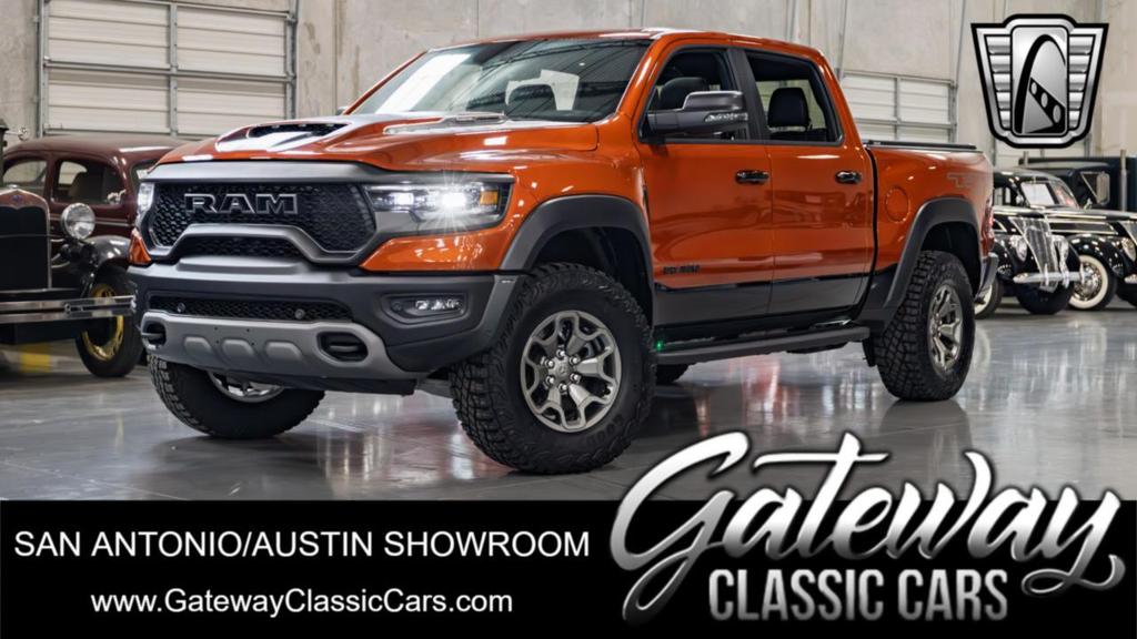 used 2024 Ram 1500 car, priced at $159,000