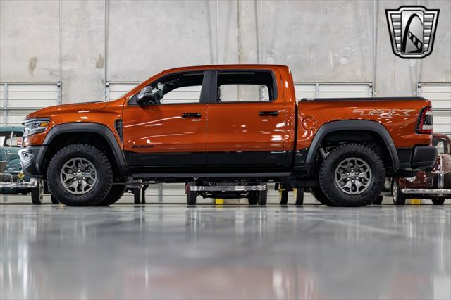used 2024 Ram 1500 car, priced at $169,000