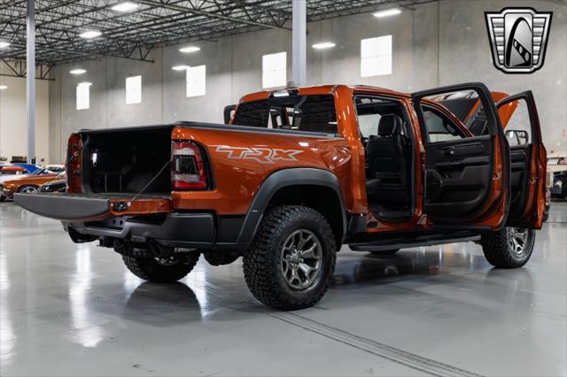 used 2024 Ram 1500 car, priced at $169,000