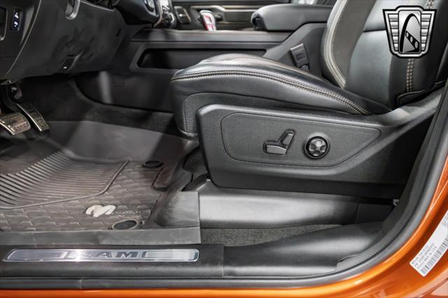 used 2024 Ram 1500 car, priced at $169,000