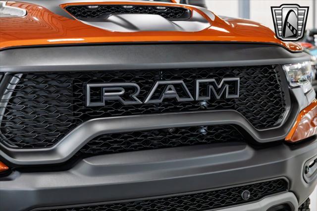 used 2024 Ram 1500 car, priced at $169,000