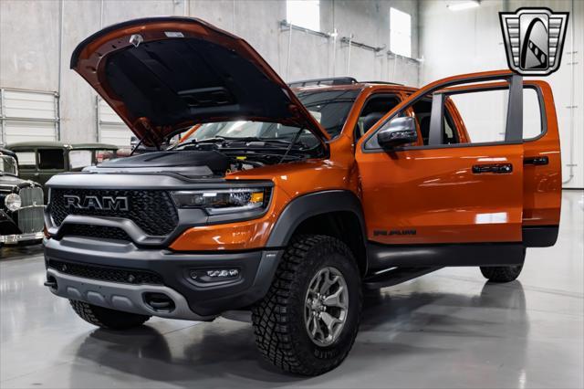 used 2024 Ram 1500 car, priced at $169,000