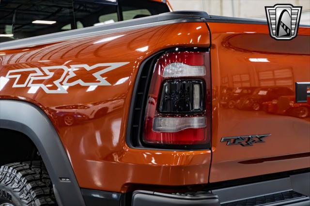 used 2024 Ram 1500 car, priced at $169,000