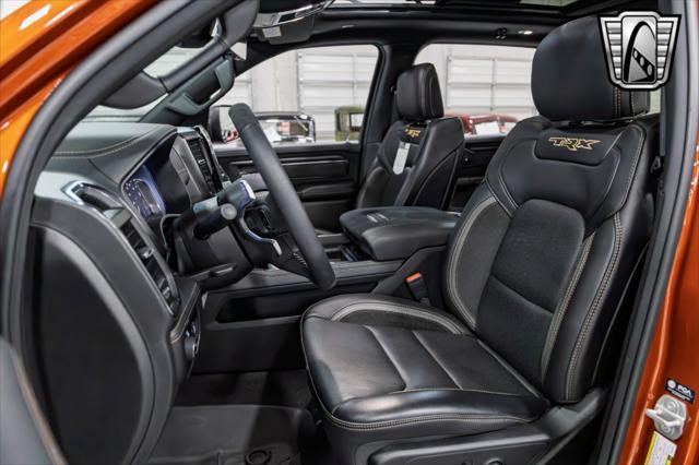 used 2024 Ram 1500 car, priced at $169,000