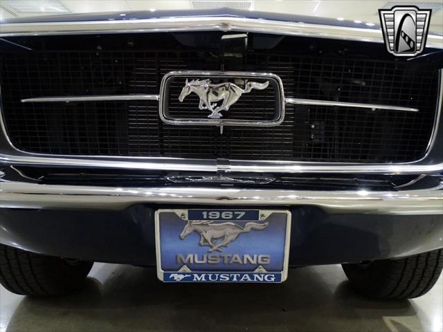 used 1967 Ford Mustang car, priced at $46,000