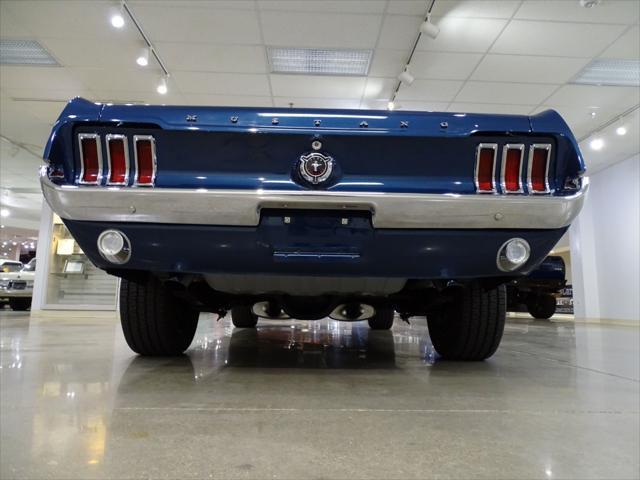 used 1967 Ford Mustang car, priced at $46,000