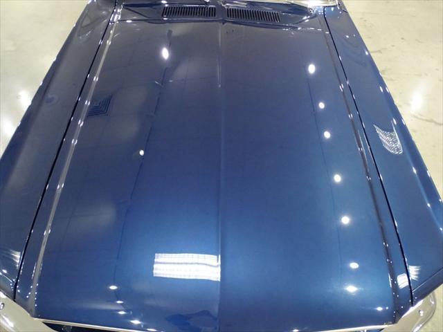used 1967 Ford Mustang car, priced at $46,000