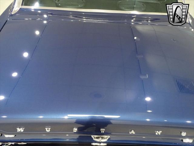 used 1967 Ford Mustang car, priced at $46,000