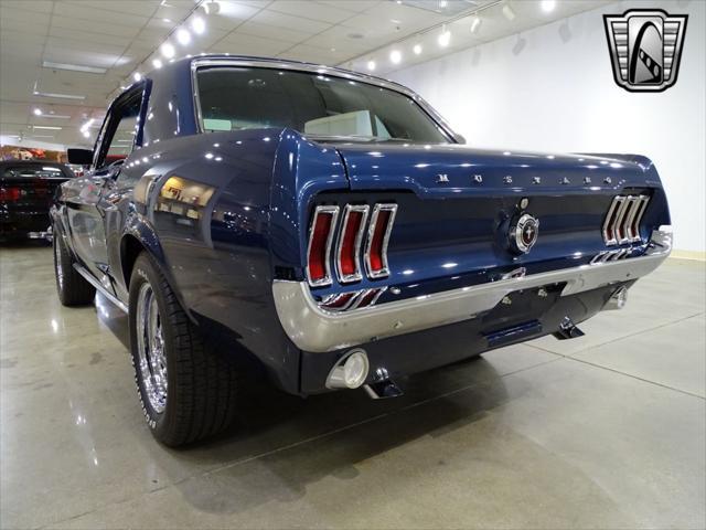 used 1967 Ford Mustang car, priced at $46,000