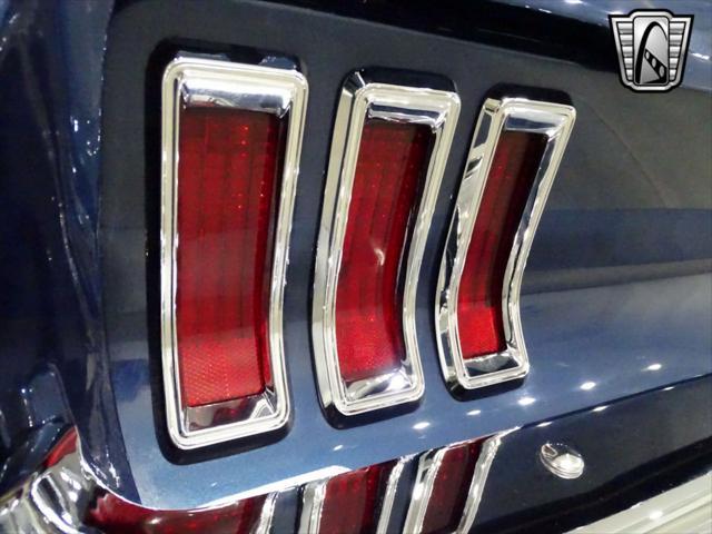 used 1967 Ford Mustang car, priced at $46,000