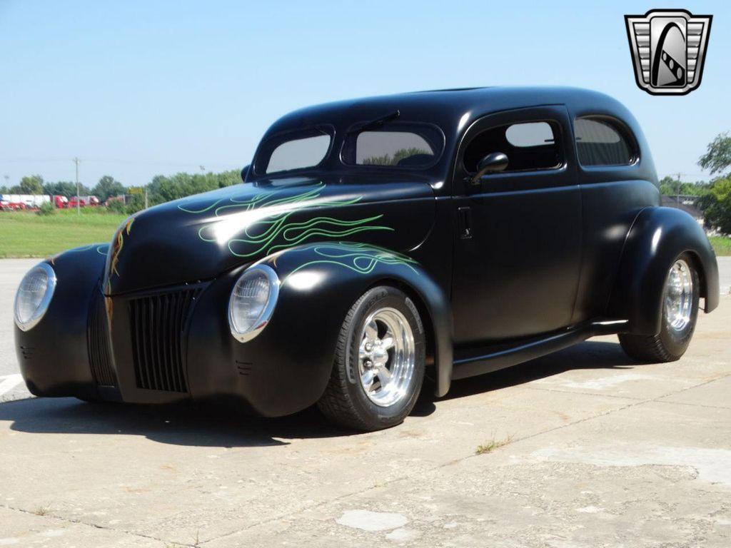 used 1939 Ford Deluxe car, priced at $47,000