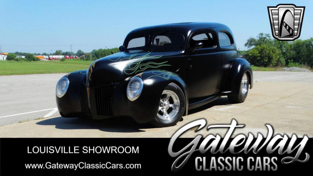 used 1939 Ford Deluxe car, priced at $47,000