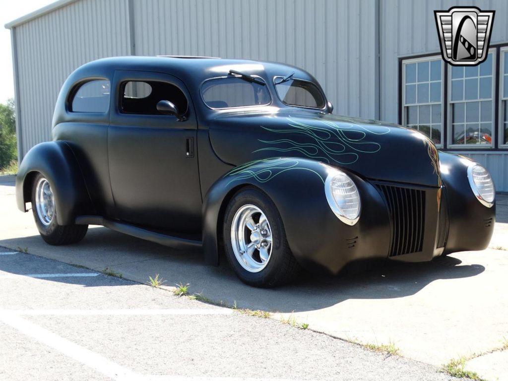 used 1939 Ford Deluxe car, priced at $47,000