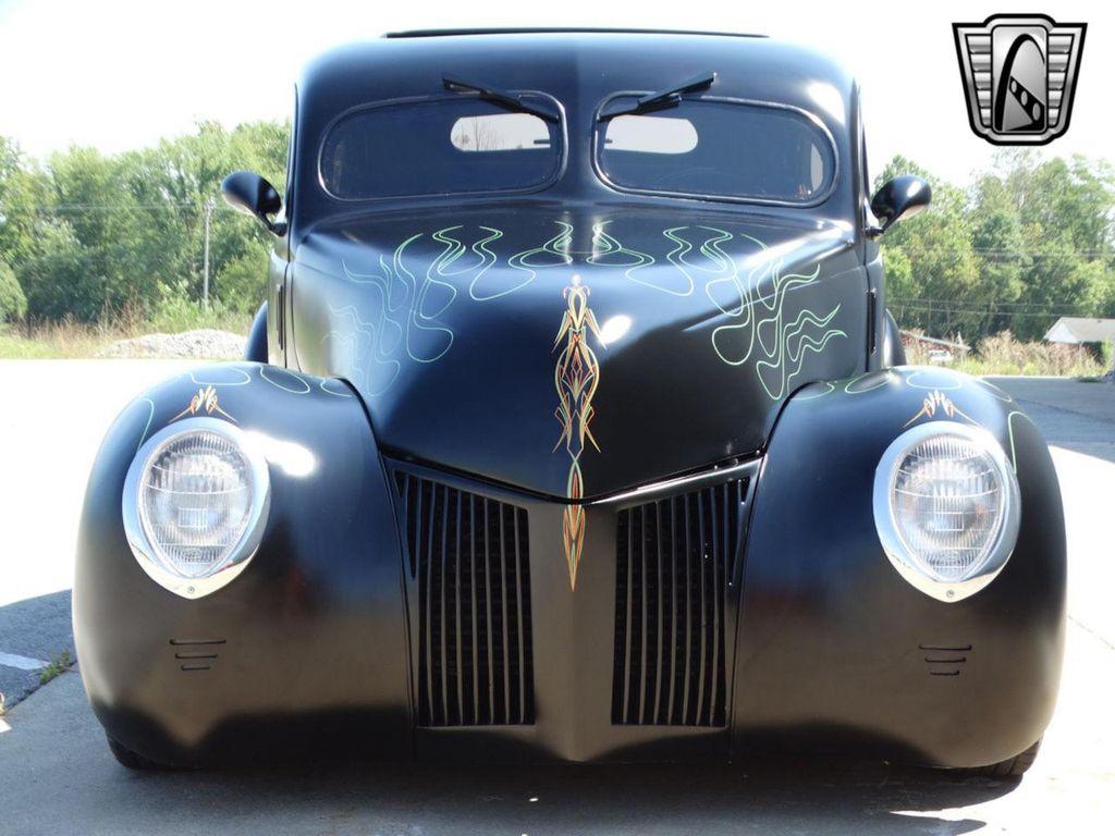 used 1939 Ford Deluxe car, priced at $47,000