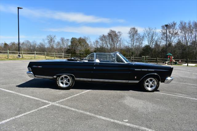 used 1965 Mercury Comet car, priced at $42,000