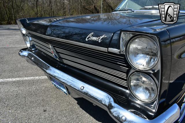 used 1965 Mercury Comet car, priced at $42,000