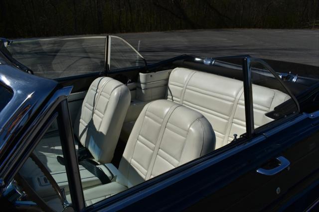 used 1965 Mercury Comet car, priced at $42,000