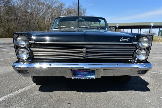used 1965 Mercury Comet car, priced at $42,000