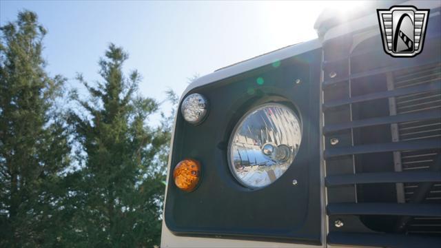 used 1998 Land Rover Defender car, priced at $49,000