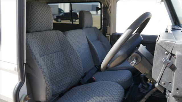 used 1998 Land Rover Defender car, priced at $49,000