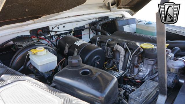used 1998 Land Rover Defender car, priced at $49,000