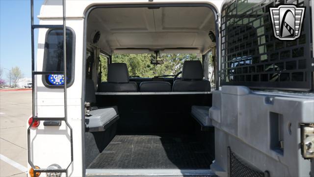 used 1998 Land Rover Defender car, priced at $49,000