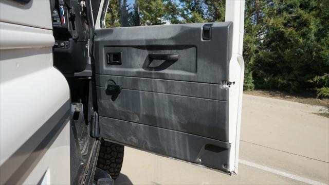 used 1998 Land Rover Defender car, priced at $49,000