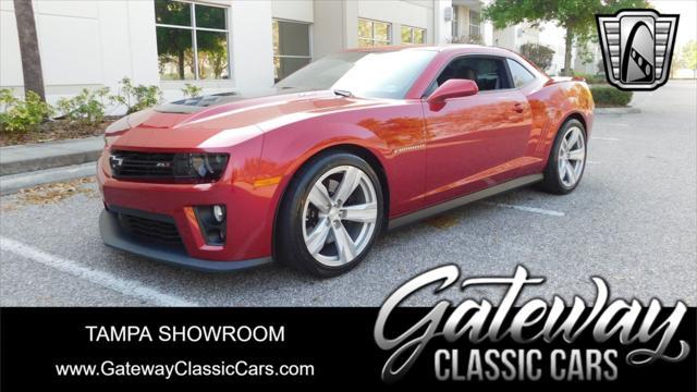 used 2013 Chevrolet Camaro car, priced at $42,000