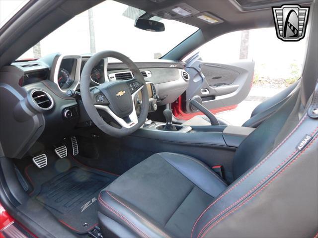 used 2013 Chevrolet Camaro car, priced at $42,000