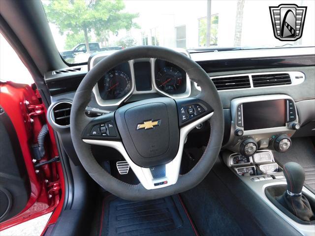 used 2013 Chevrolet Camaro car, priced at $42,000