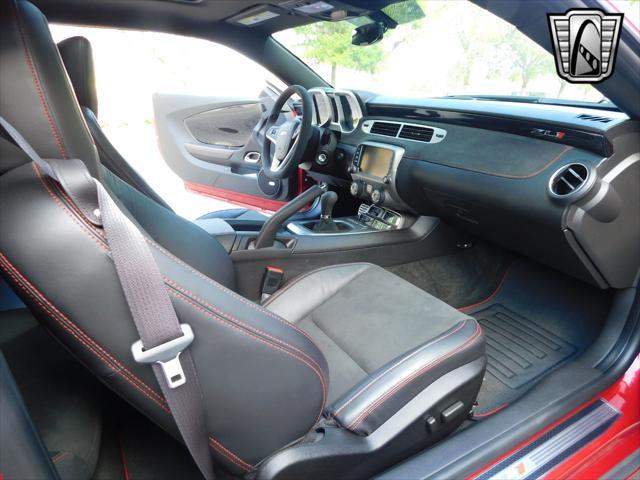 used 2013 Chevrolet Camaro car, priced at $42,000