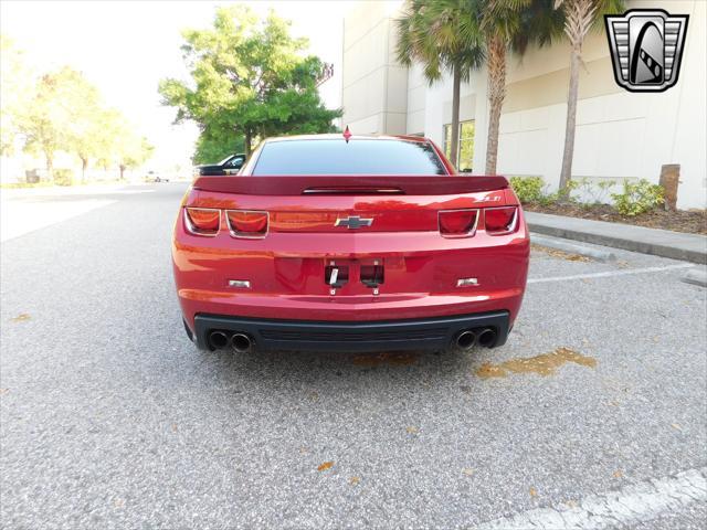 used 2013 Chevrolet Camaro car, priced at $42,000