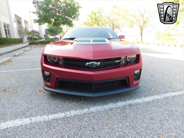 used 2013 Chevrolet Camaro car, priced at $42,000