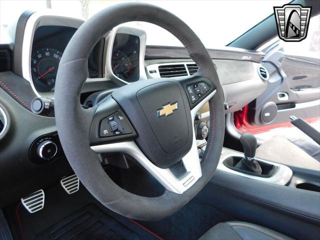 used 2013 Chevrolet Camaro car, priced at $42,000