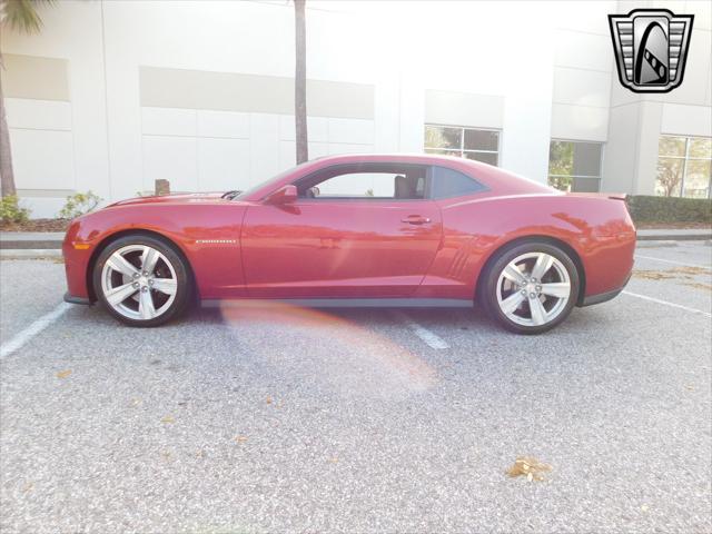 used 2013 Chevrolet Camaro car, priced at $42,000