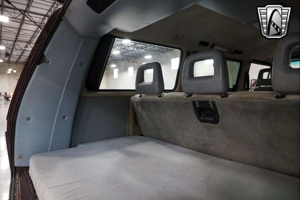 used 1989 Volkswagen Vanagon car, priced at $15,000