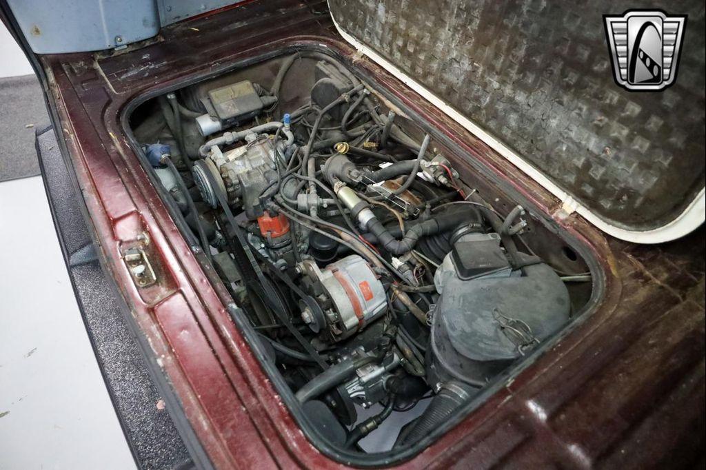 used 1989 Volkswagen Vanagon car, priced at $15,000