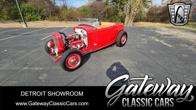 used 1932 Ford Roadster car, priced at $46,000